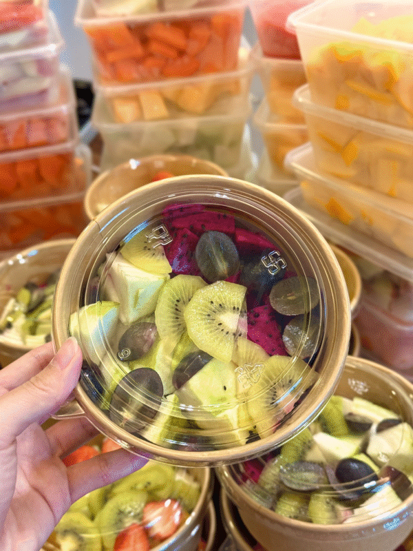 Smooth Digestion 肠胃通畅 - Fruit Pack