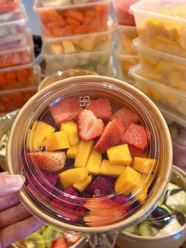 Skin Repair 美颜修复 - Fruit Pack